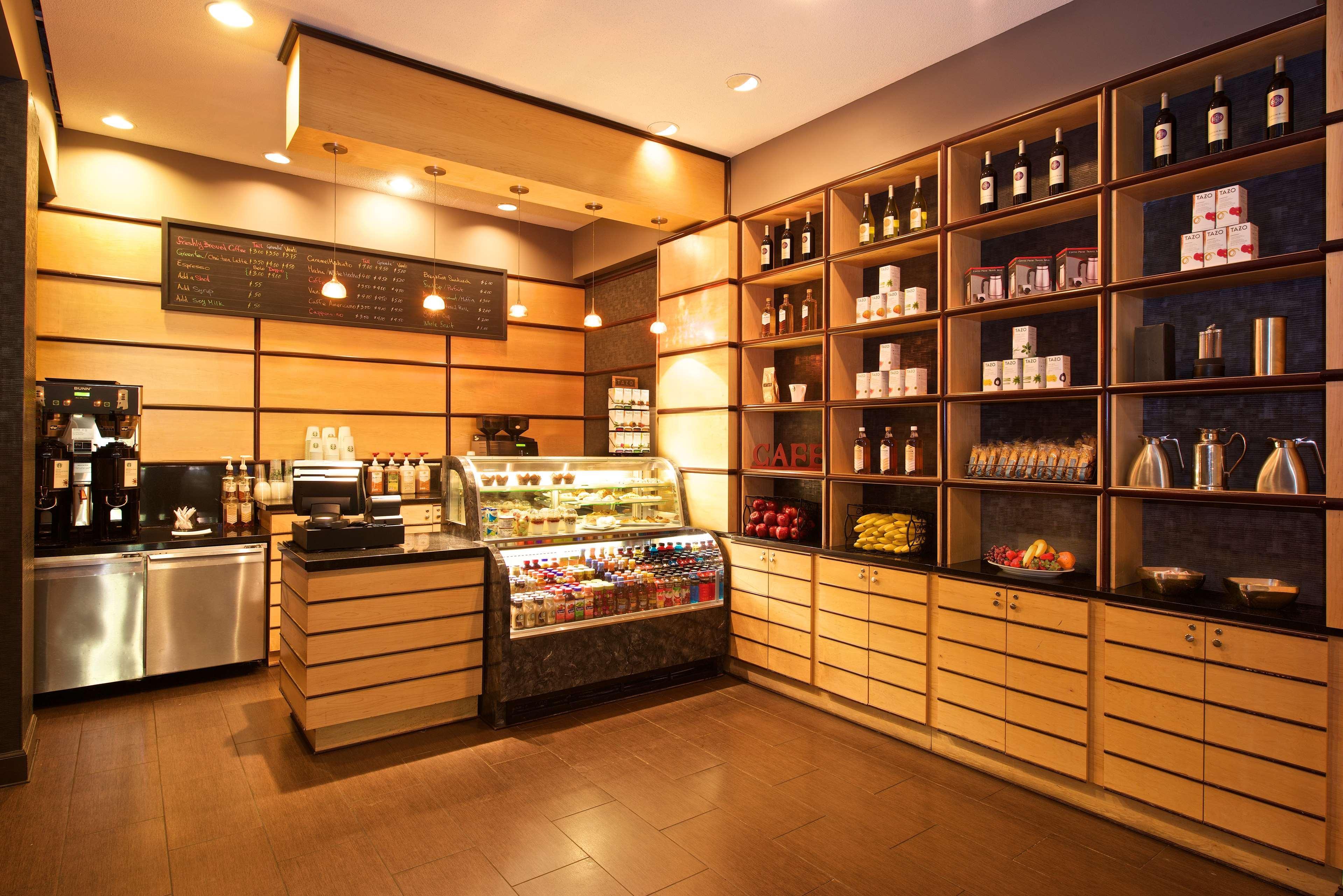 帕西帕尼希尔顿酒店 外观 照片